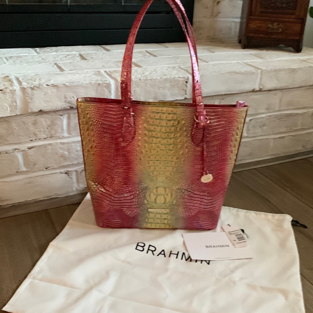 Brahmin Tote